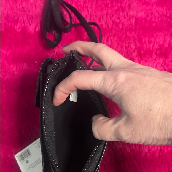 Black Crossbody Bag - Picture 5 of 5